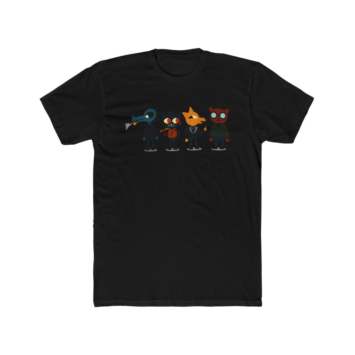 Night in the Woods - Best Buds - alternate angle 3, merchandise