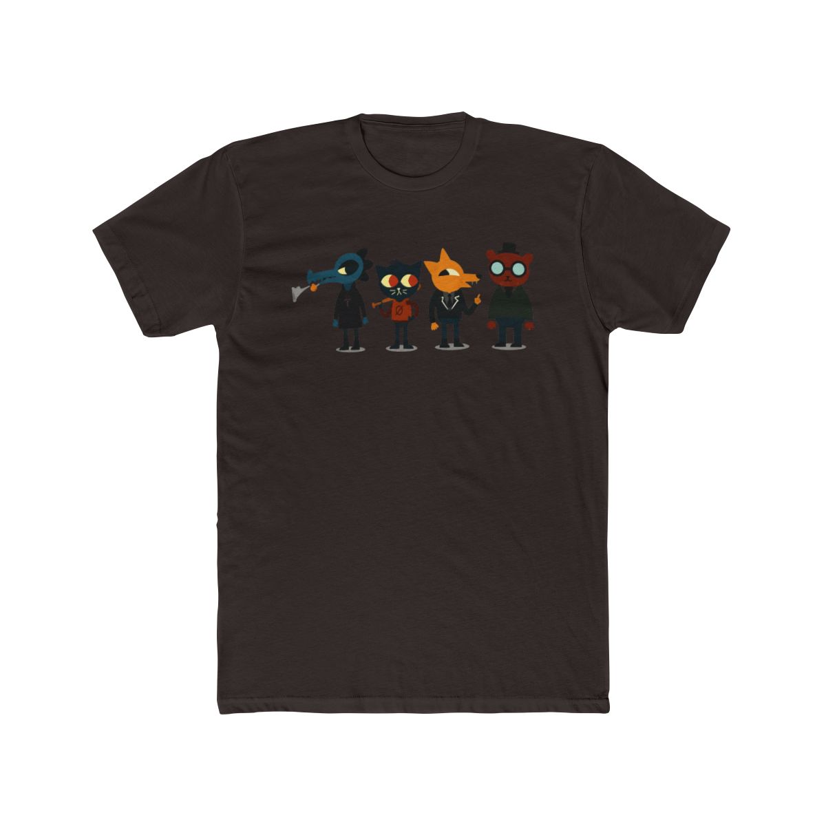 Night in the Woods - Best Buds - alternate angle 2, merchandise