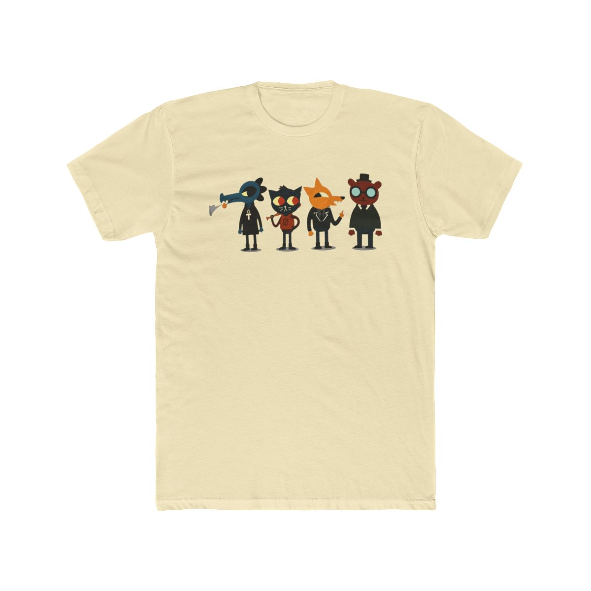 Night in the Woods - Best Buds