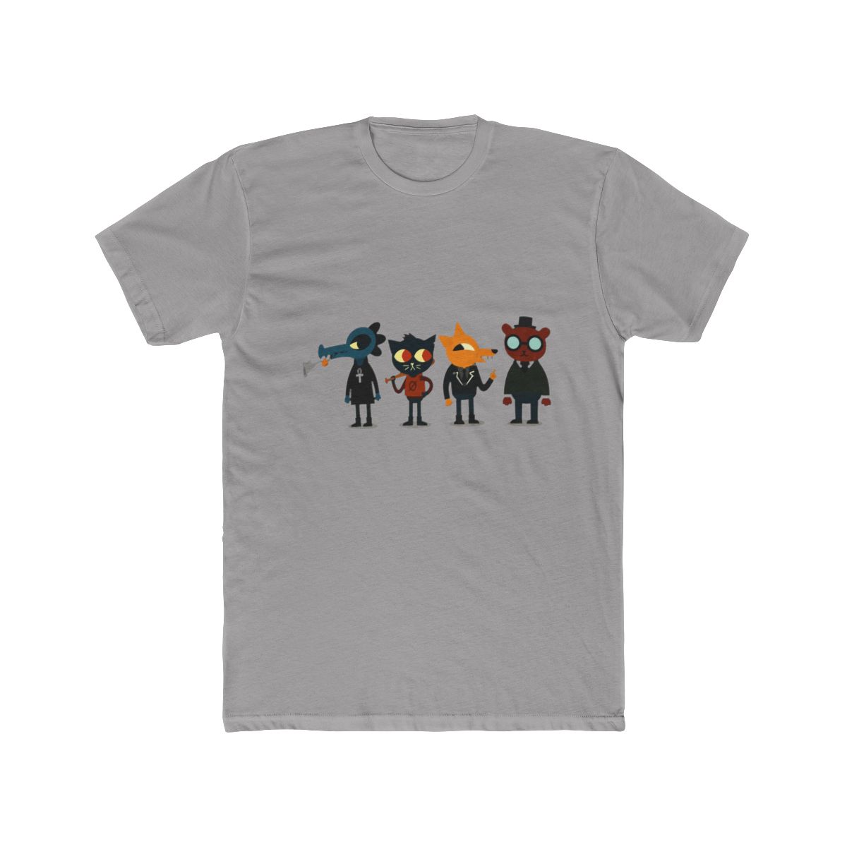 Night in the Woods - Best Buds - Official Creator merchandise
