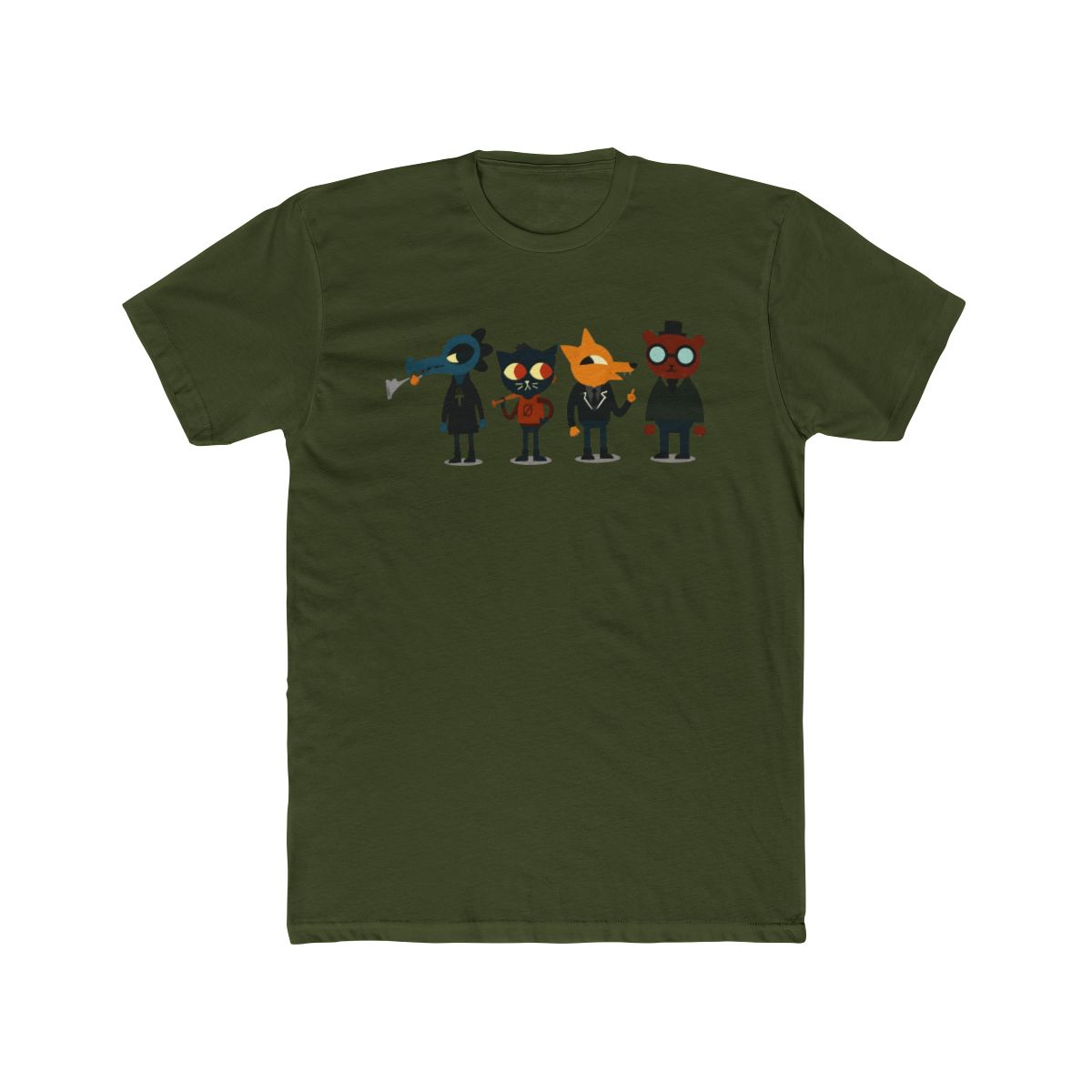 Night in the Woods - Best Buds - alternate angle 5, merchandise