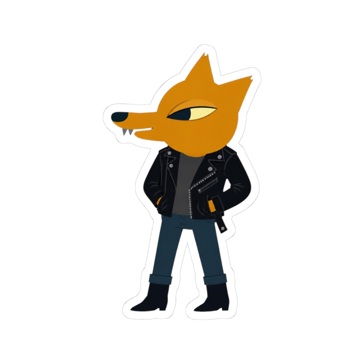 Gregg Night in the Woods