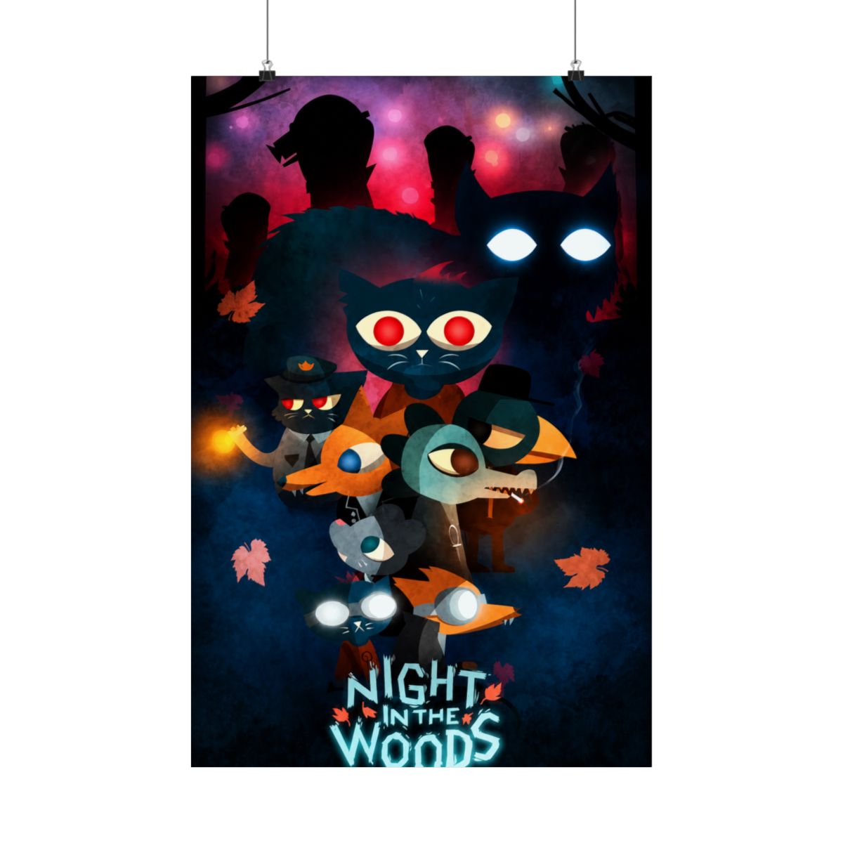 Night in the Woods