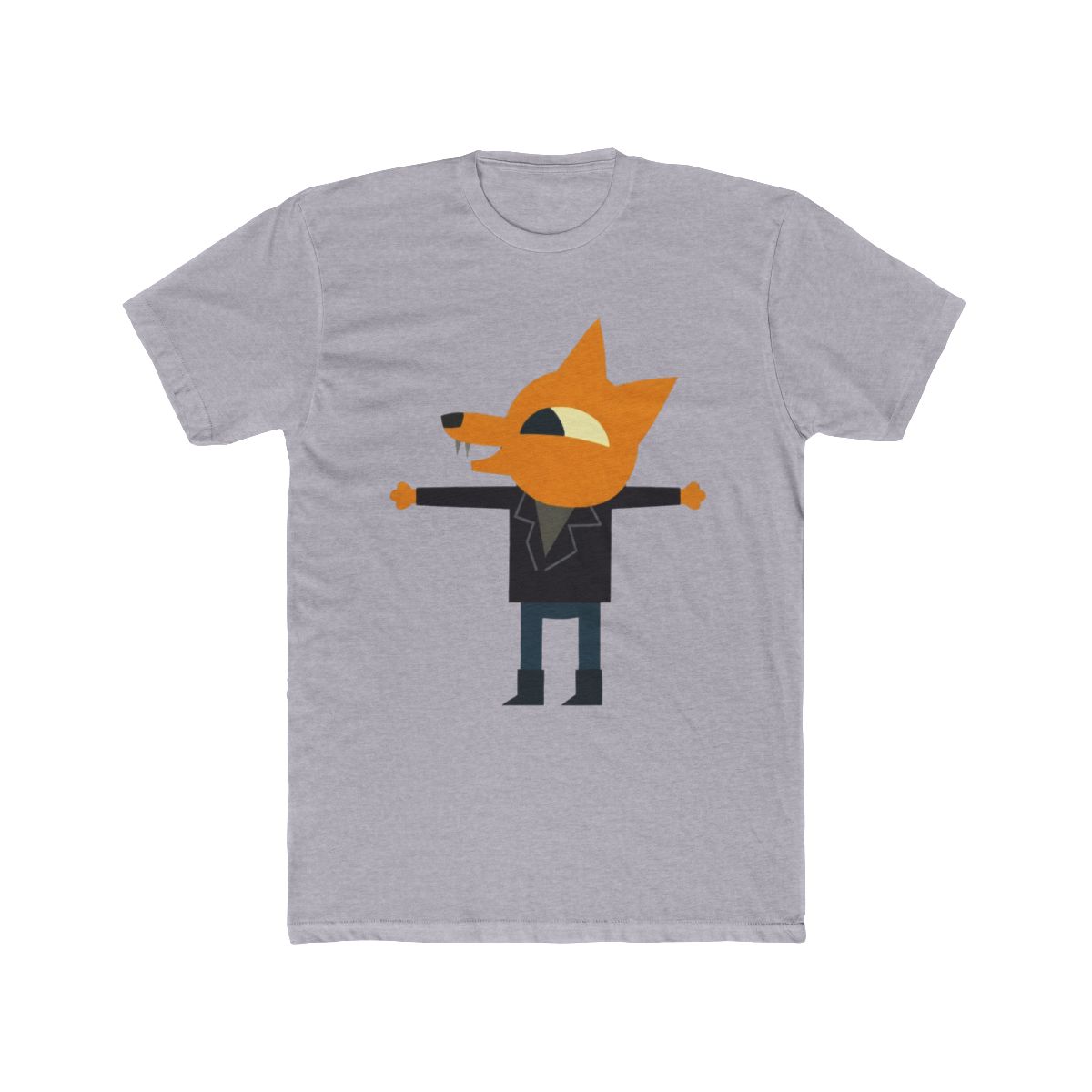 Gregg NITW | Night in the Woods
