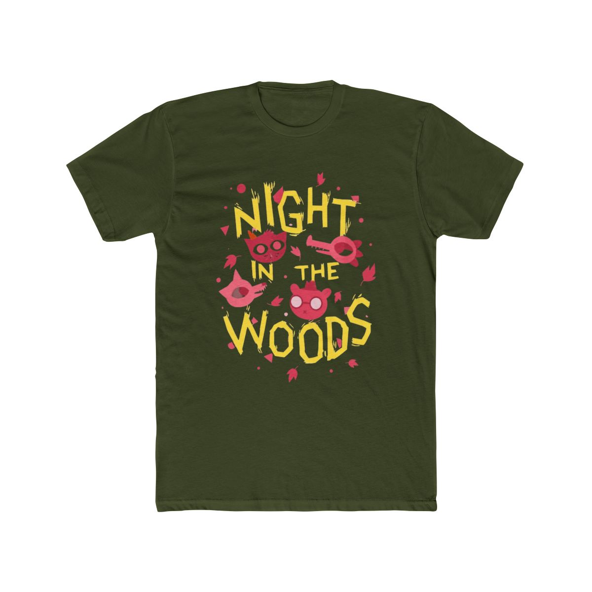Night in the Woods - alternate angle 4, merchandise