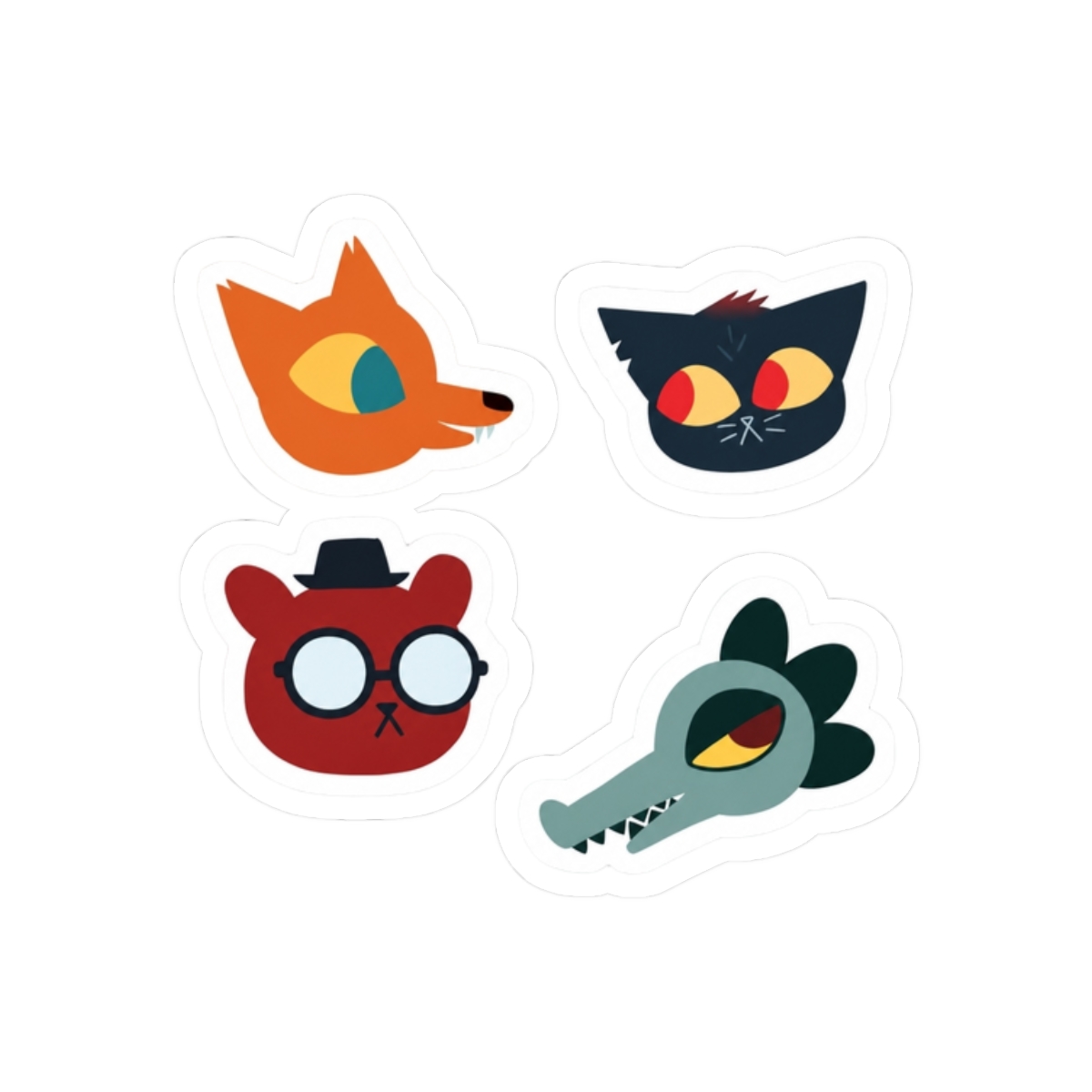 Night in the Woods - alternate angle 3, merchandise