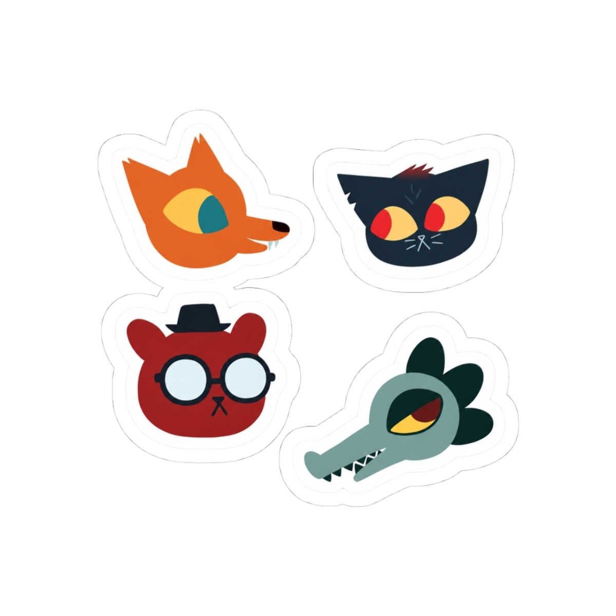 Night in the Woods