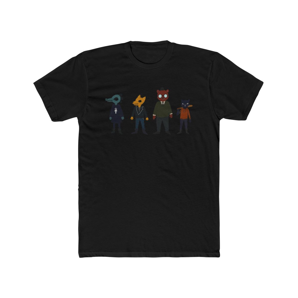 Night In The Woods - alternate angle 3, merchandise