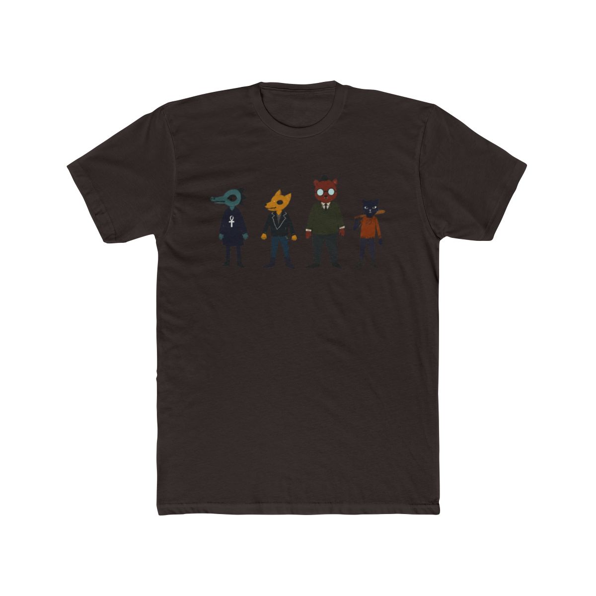 Night In The Woods - alternate angle 2, merchandise