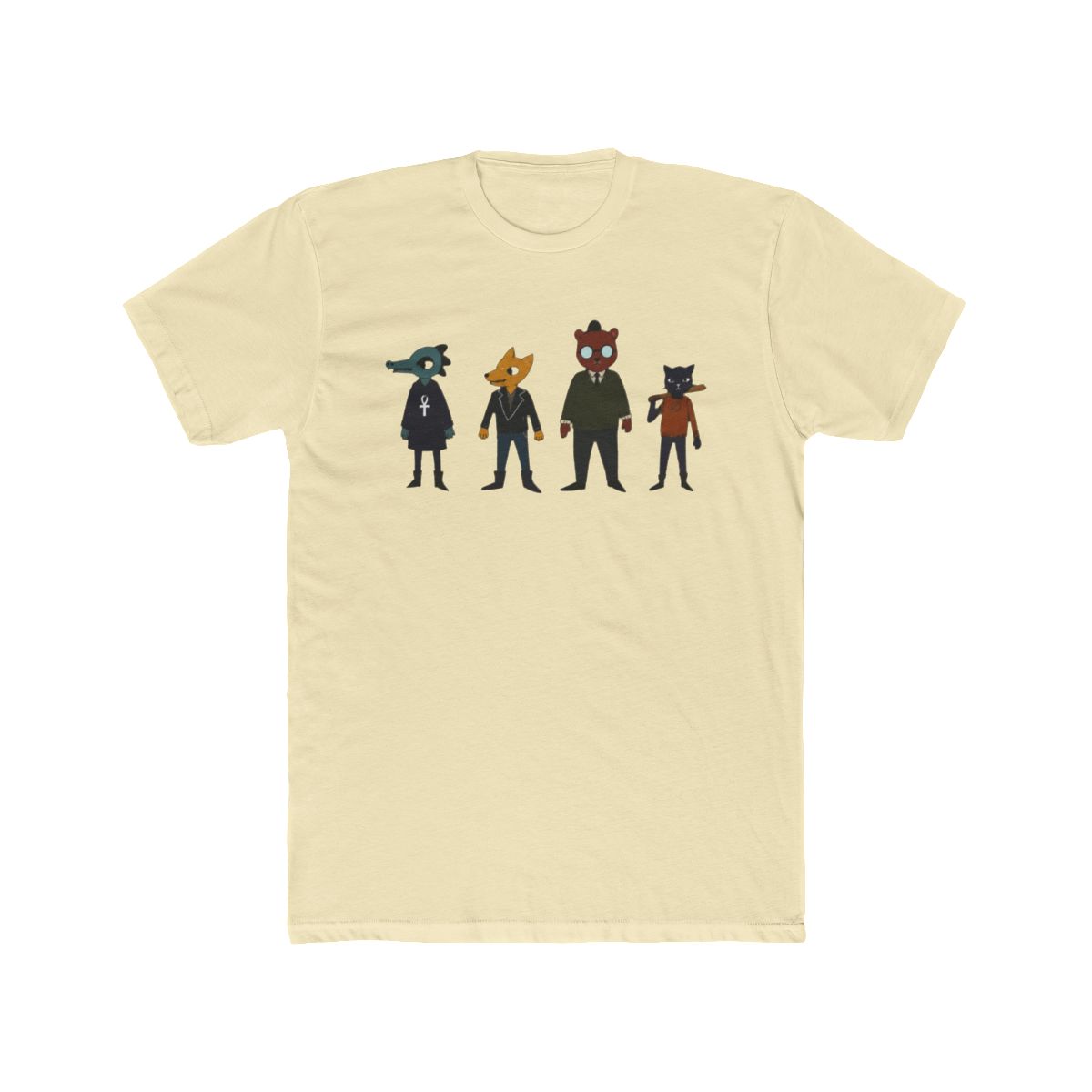 Night In The Woods