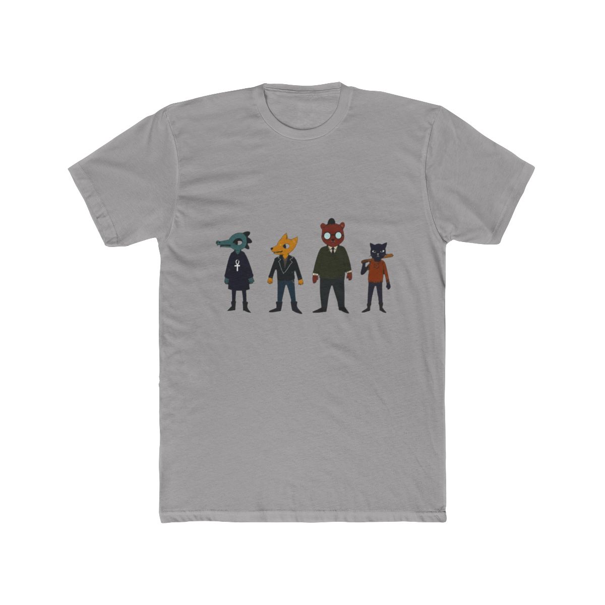 Night In The Woods