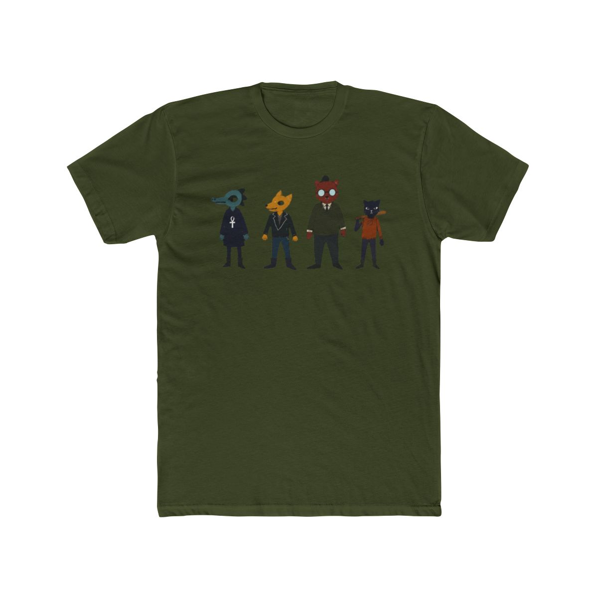 Night In The Woods - alternate angle 5, merchandise