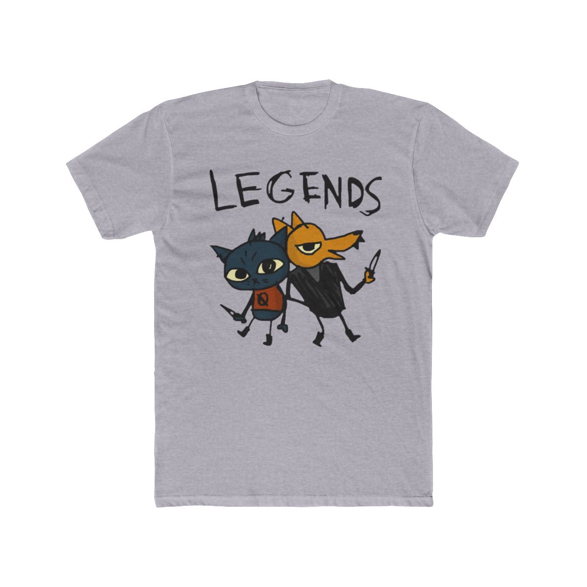 night in the woods maes drawing legends gregg