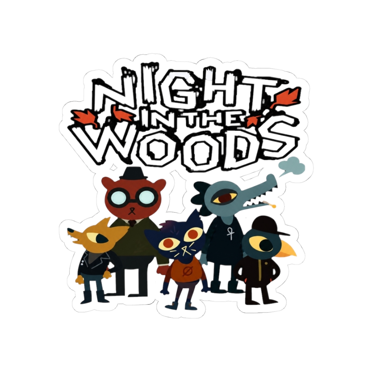 Night In The Woods - Official Creator merchandise