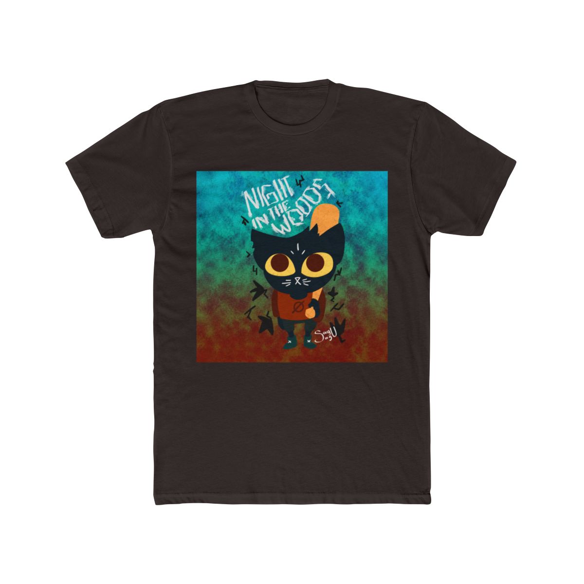 MAE BOROWSKI T Shirt | Night in the Woods - alternate angle 3, merchandise