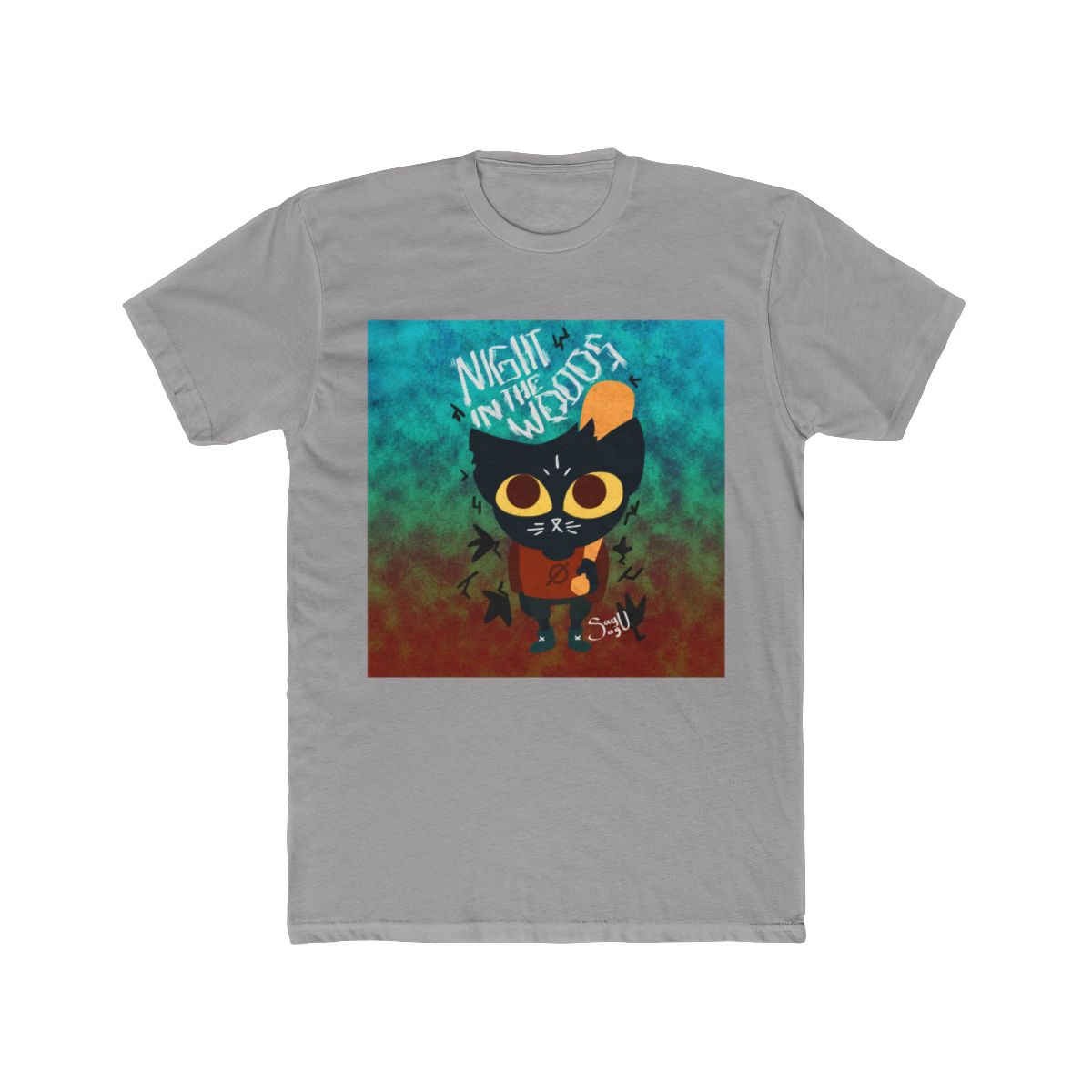 MAE BOROWSKI T Shirt | Night in the Woods - alternate angle 2, merchandise