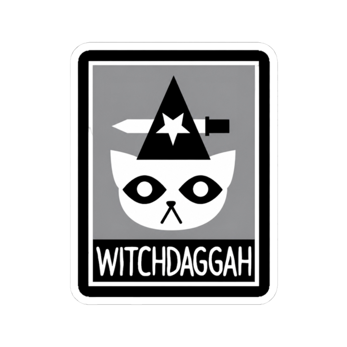 NITW - Witch Sticker | Night in the Woods - Official stickers merchandise