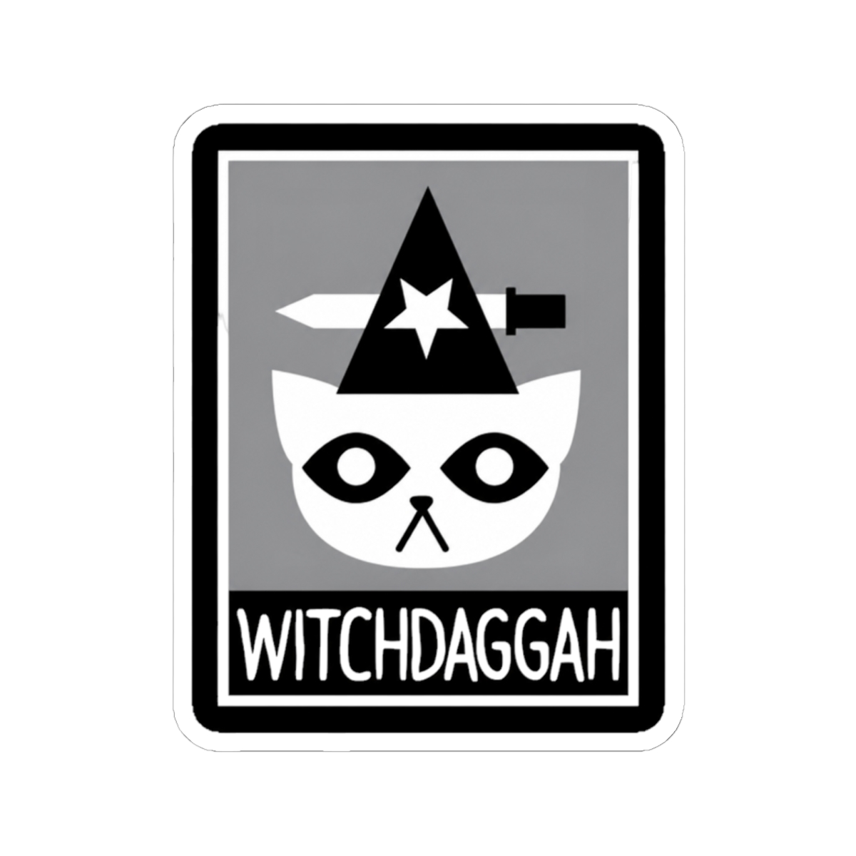 NITW - Witch Sticker | Night in the Woods