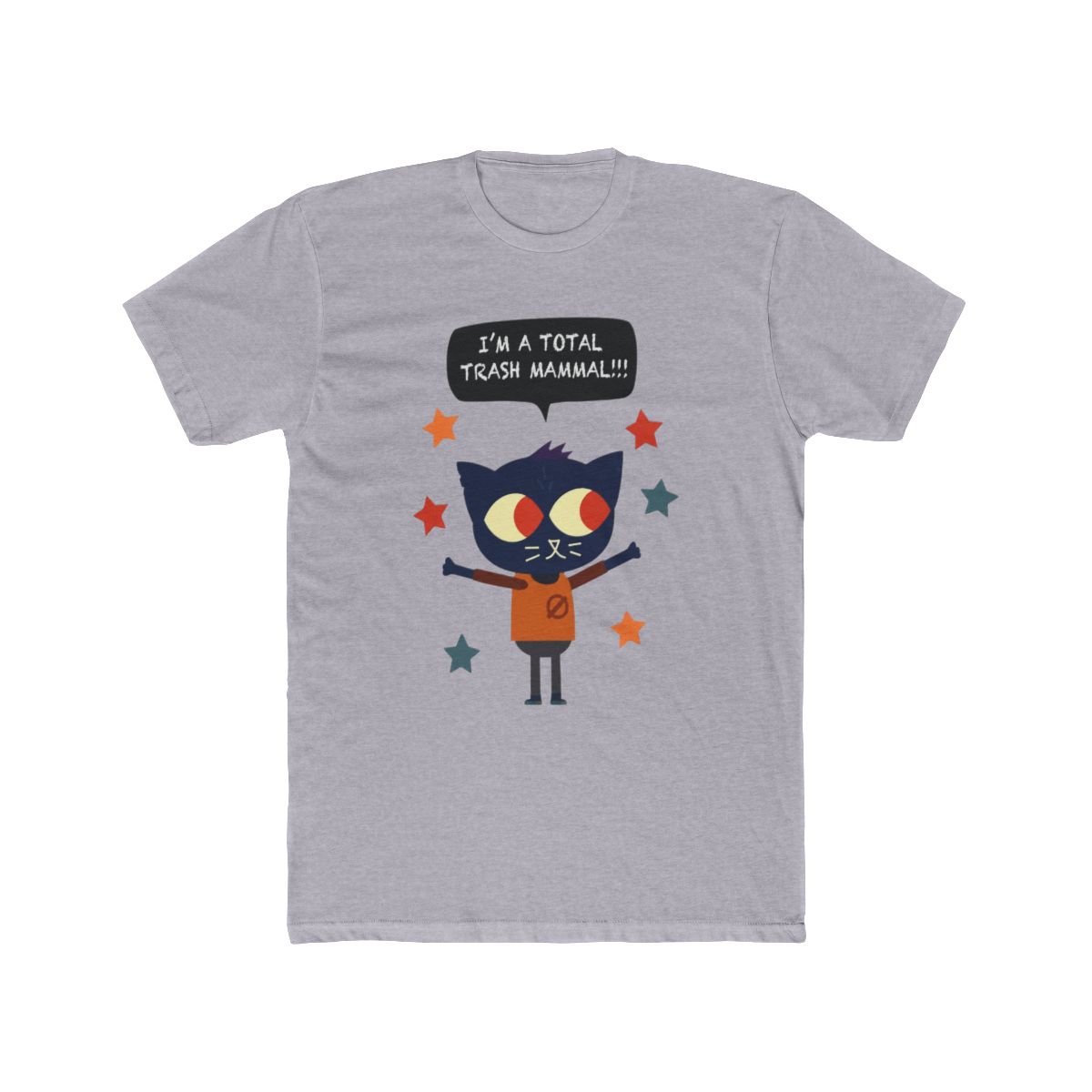 Trash Mammal - Night in the Woods