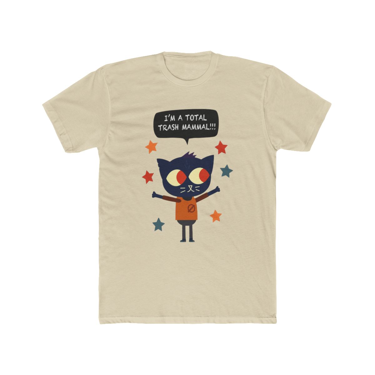 Trash Mammal - Night in the Woods
