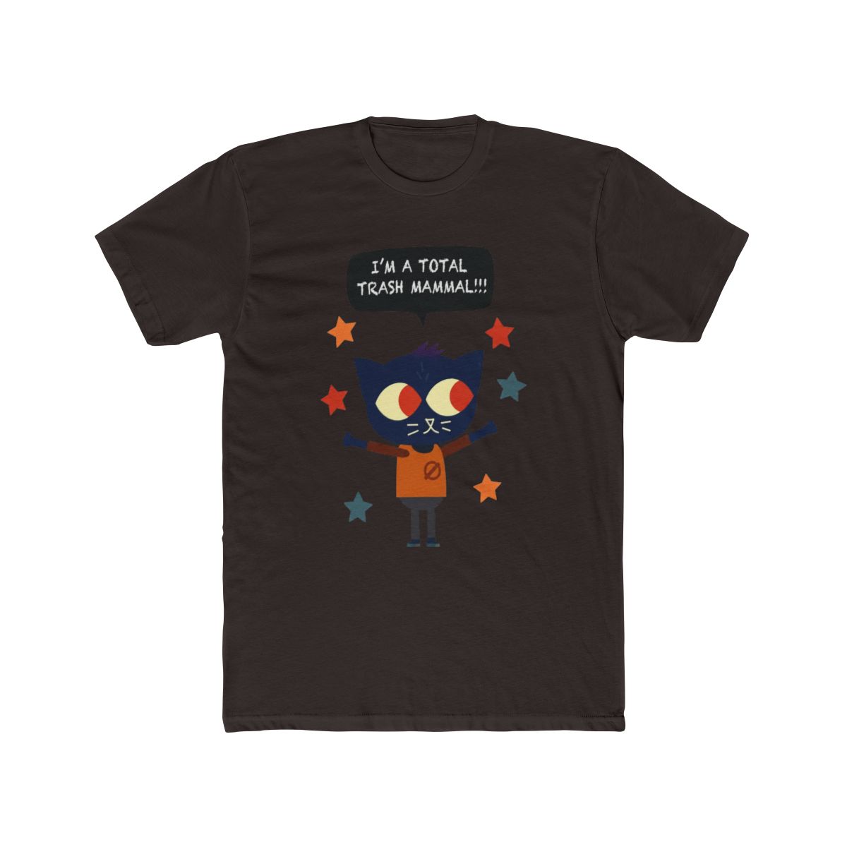 Trash Mammal - Night in the Woods - alternate angle 2, merchandise