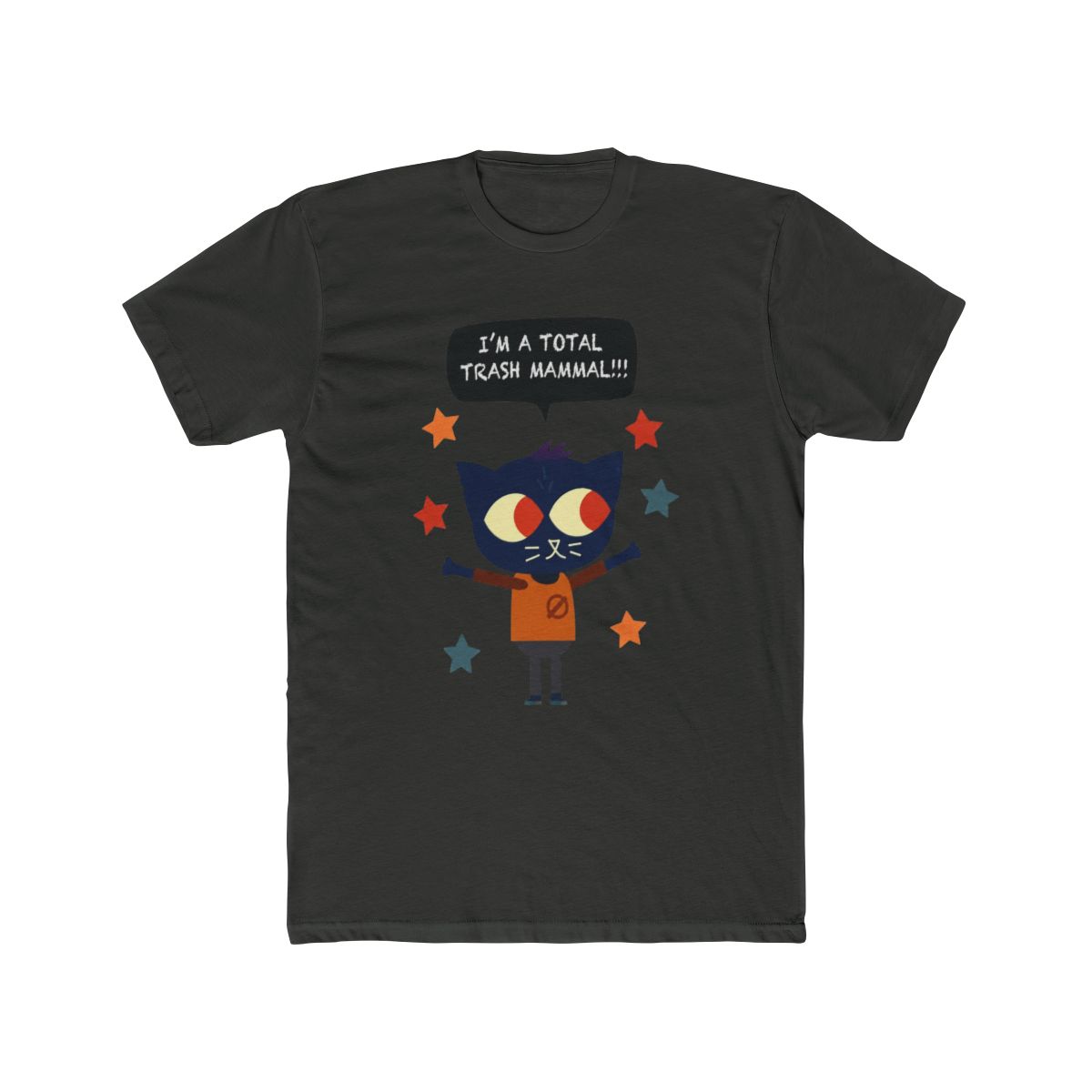 Trash Mammal - Night in the Woods - alternate angle 5, merchandise
