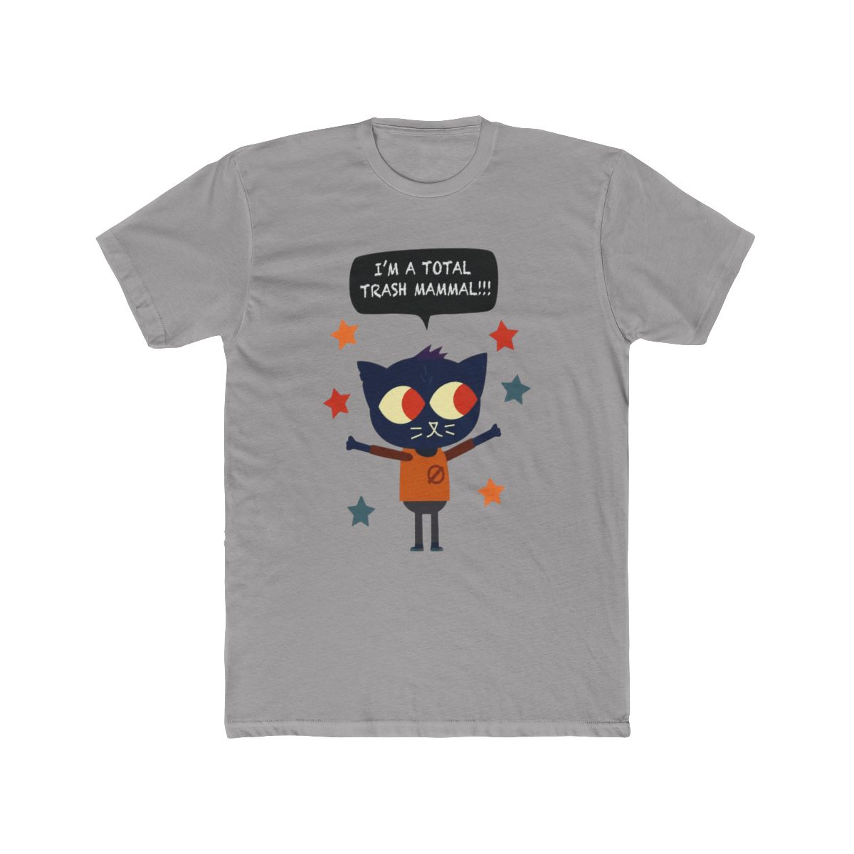 Trash Mammal - Night in the Woods - Official Creator merchandise