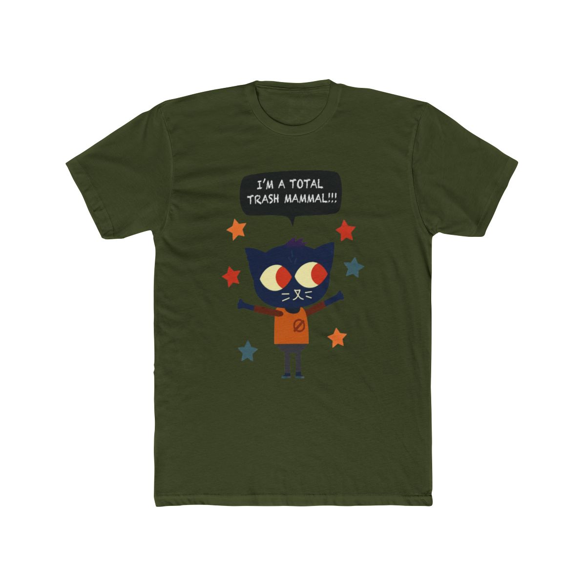 Trash Mammal - Night in the Woods - alternate angle 4, merchandise