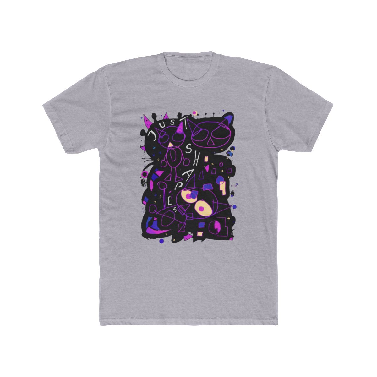 NIght In The Woods Shapes T Shirt