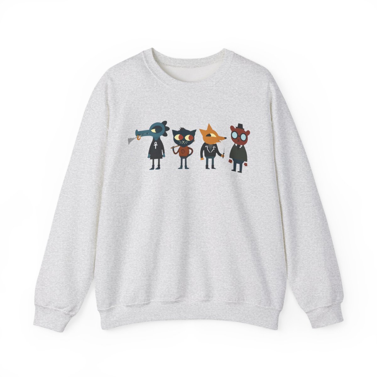 Night in the Woods - Best Buds - alternate angle 2, merchandise