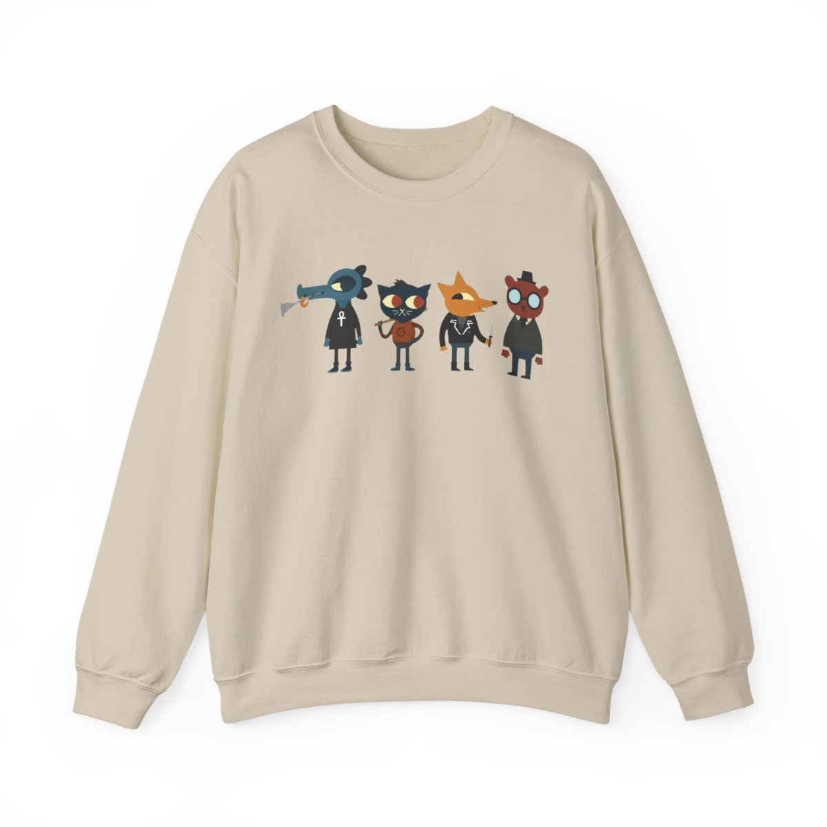 Night in the Woods - Best Buds - alternate angle 4, merchandise