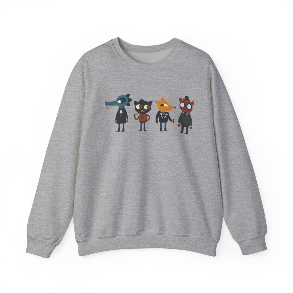 Night in the Woods - Best Buds - alternate angle 5, merchandise