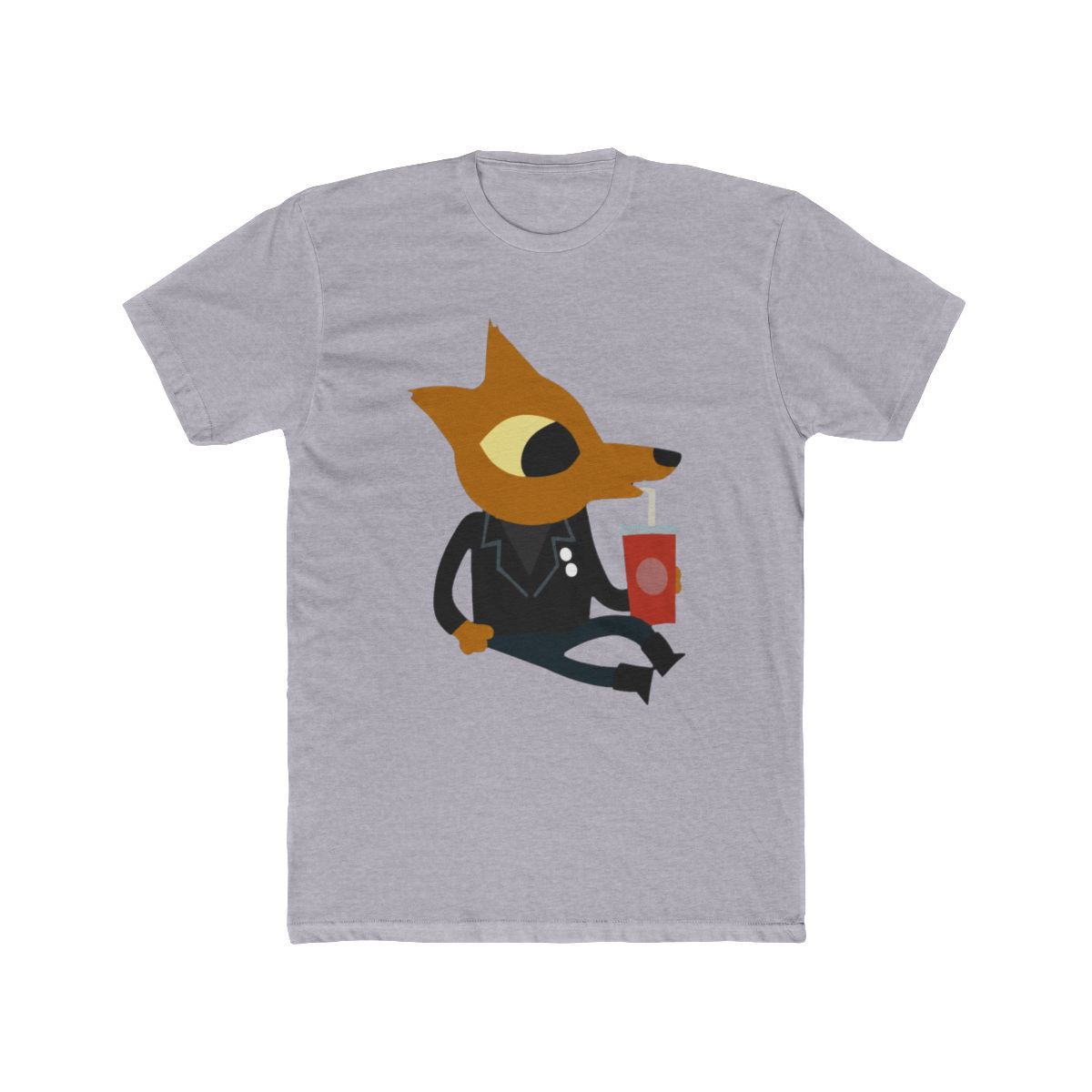 Gregg Night in the Woods
