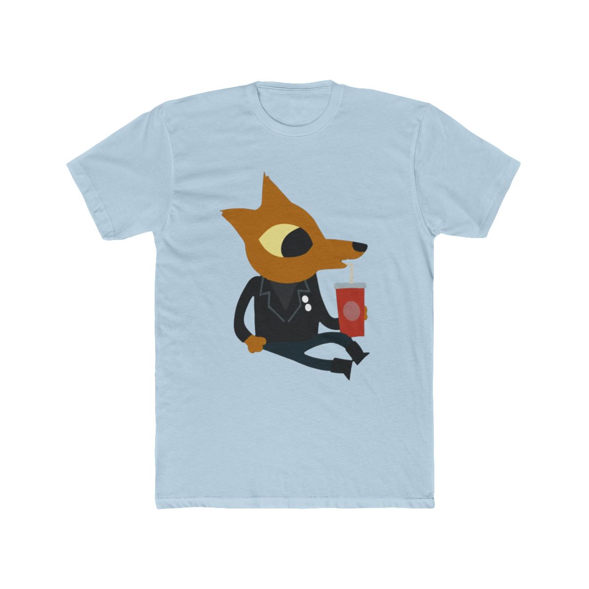 Gregg Night in the Woods