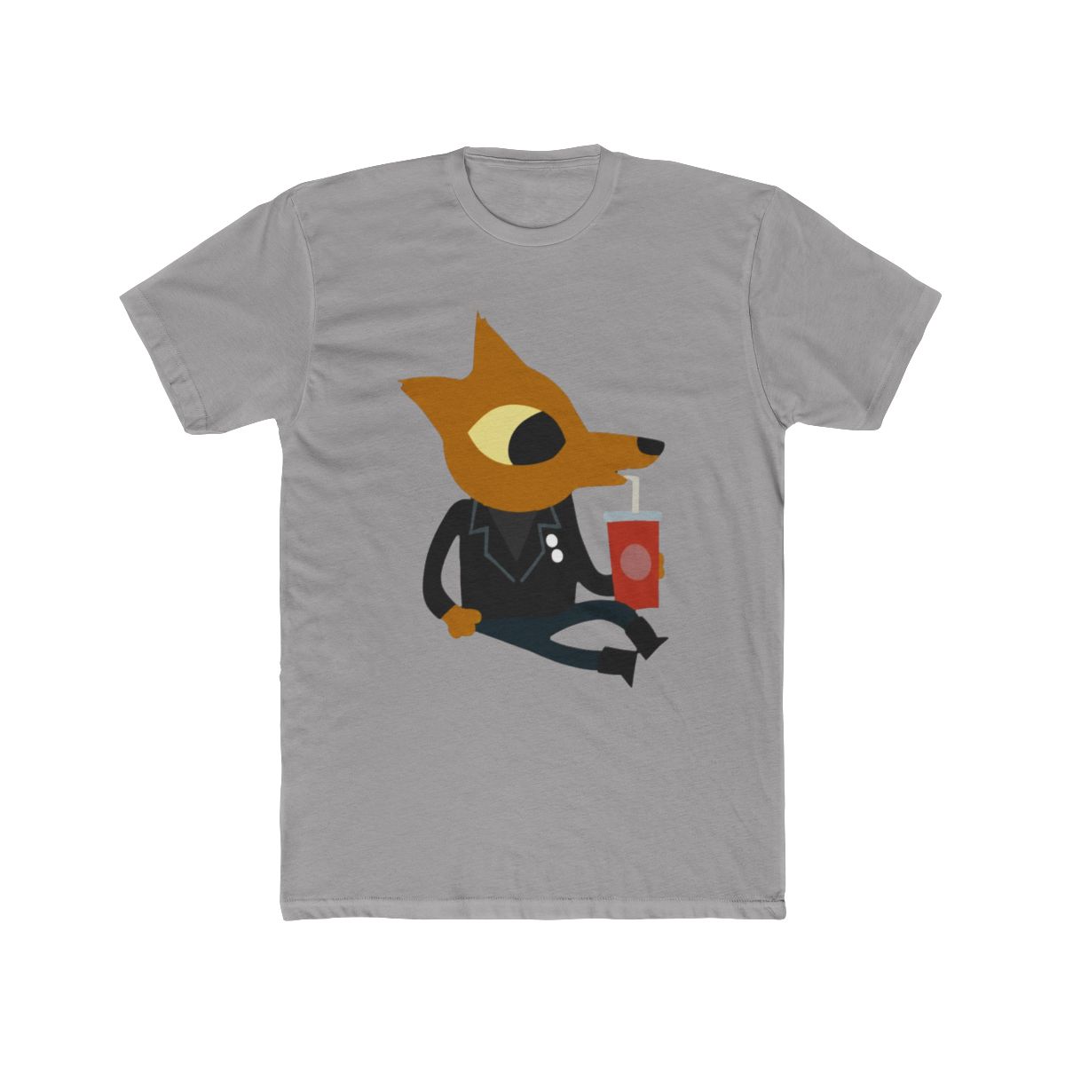 Gregg Night in the Woods