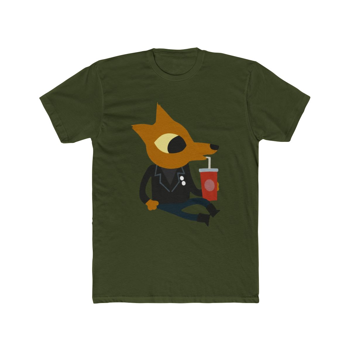 Gregg Night in the Woods - alternate angle 5, merchandise