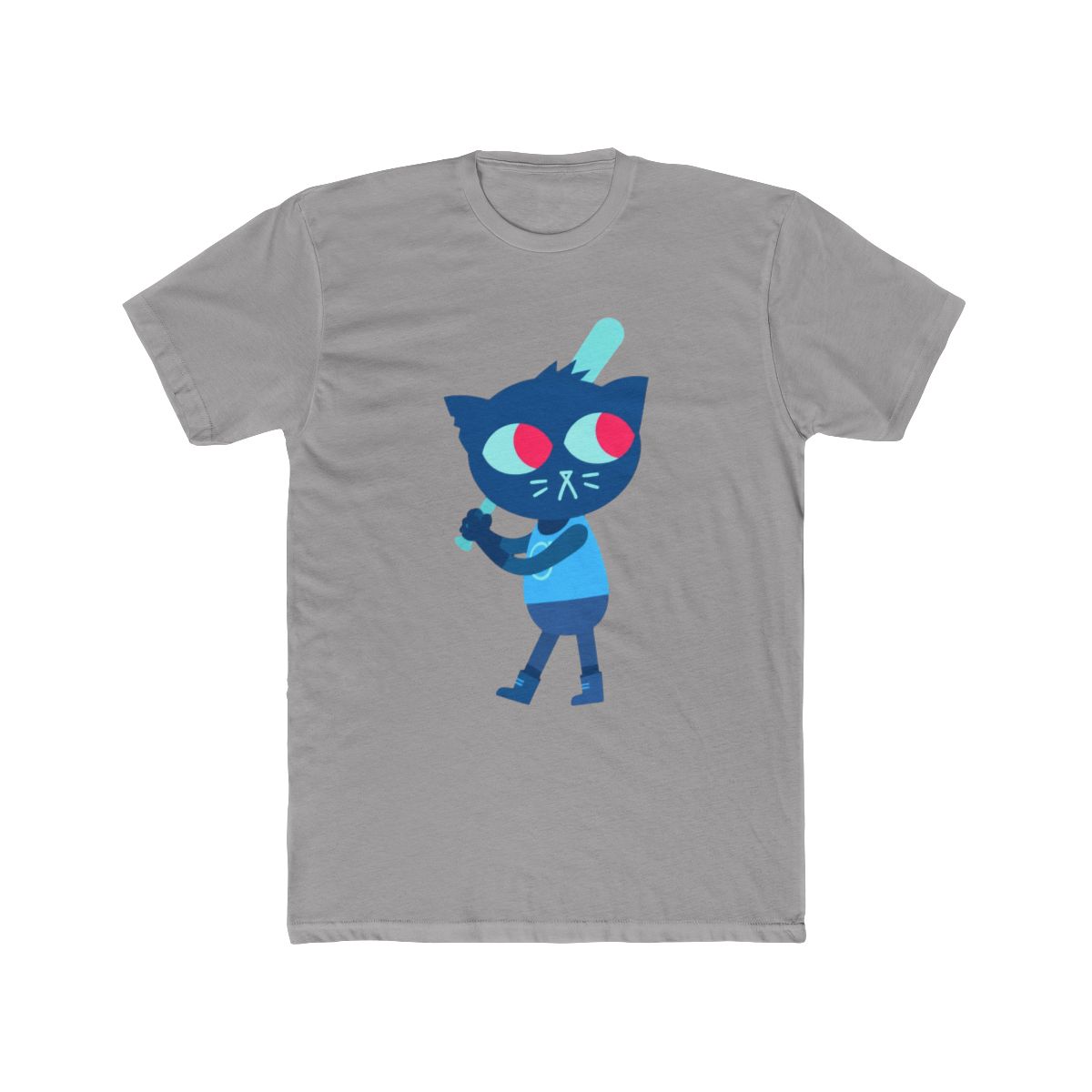 Night in the Woods - dream Mae with baseball bat - Official Creator merchandise