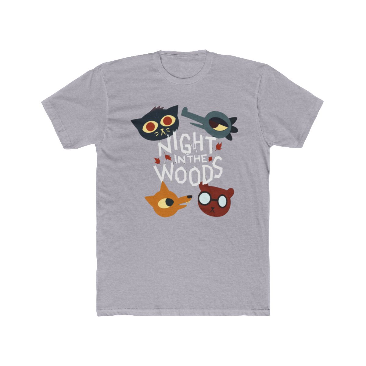 Night in the Woods all characters