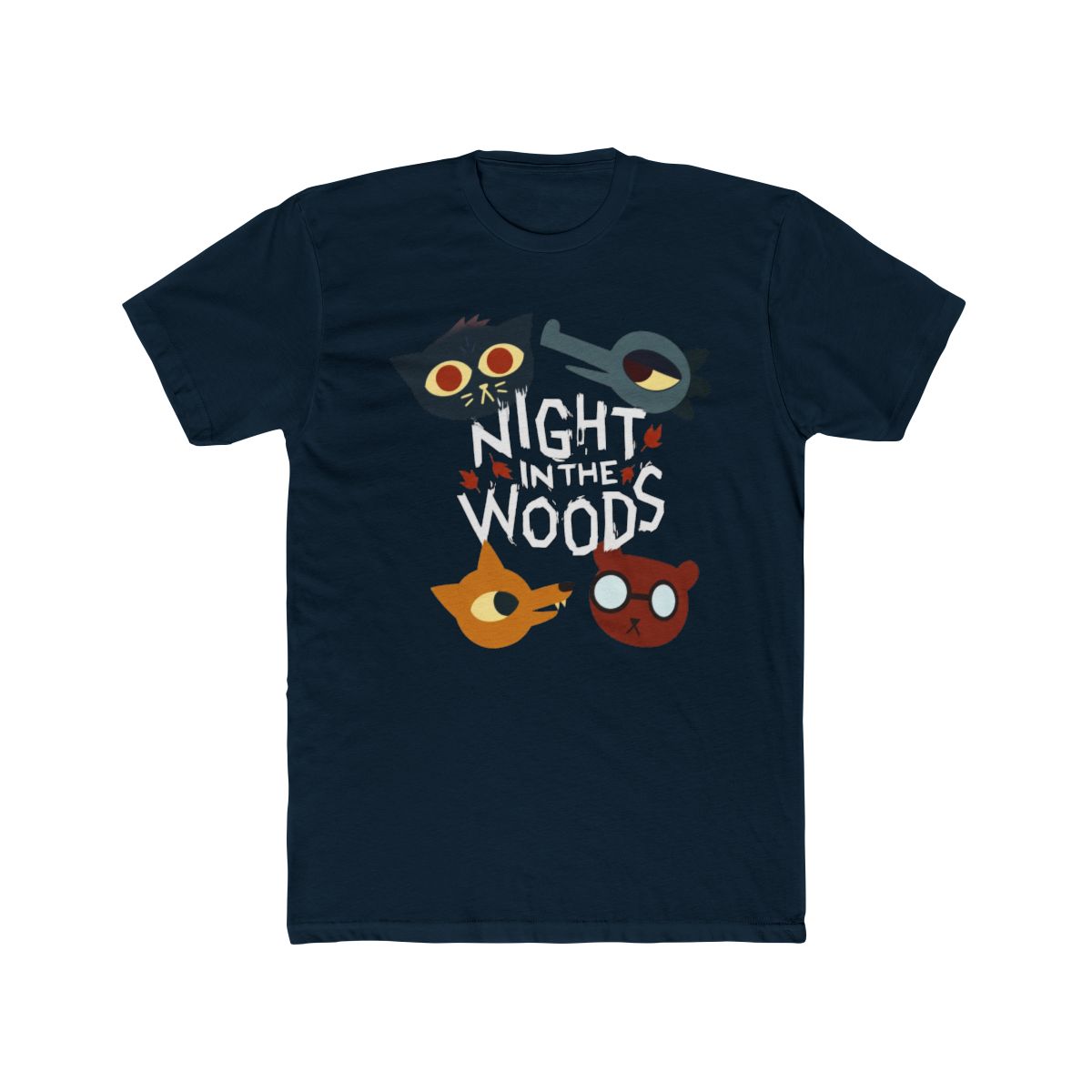 Night in the Woods all characters