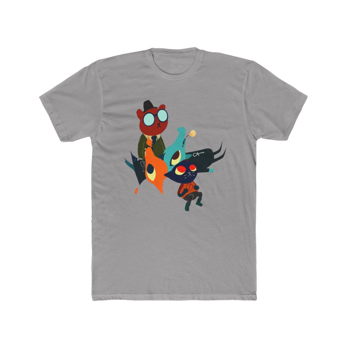 Friends Night in the Woods Hand drawn - Official Creator merchandise