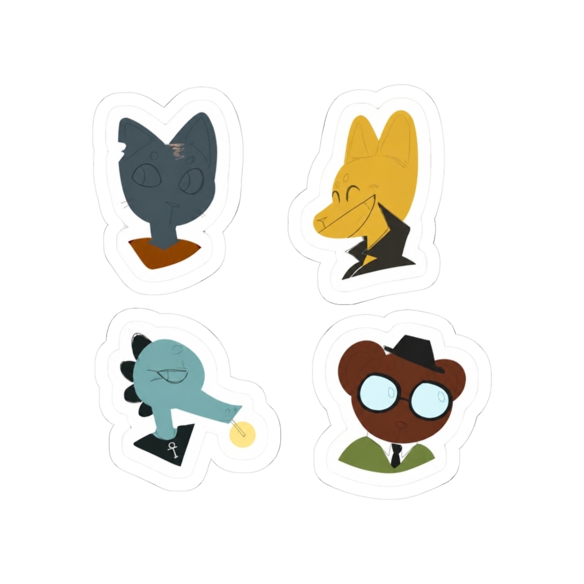 Nitw Gang | Night in the Woods - Official Creator merchandise
