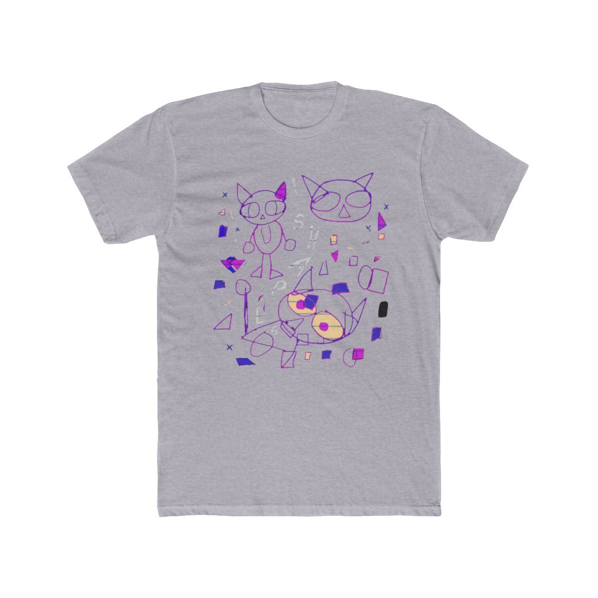 Night in The Woods Just Shapes