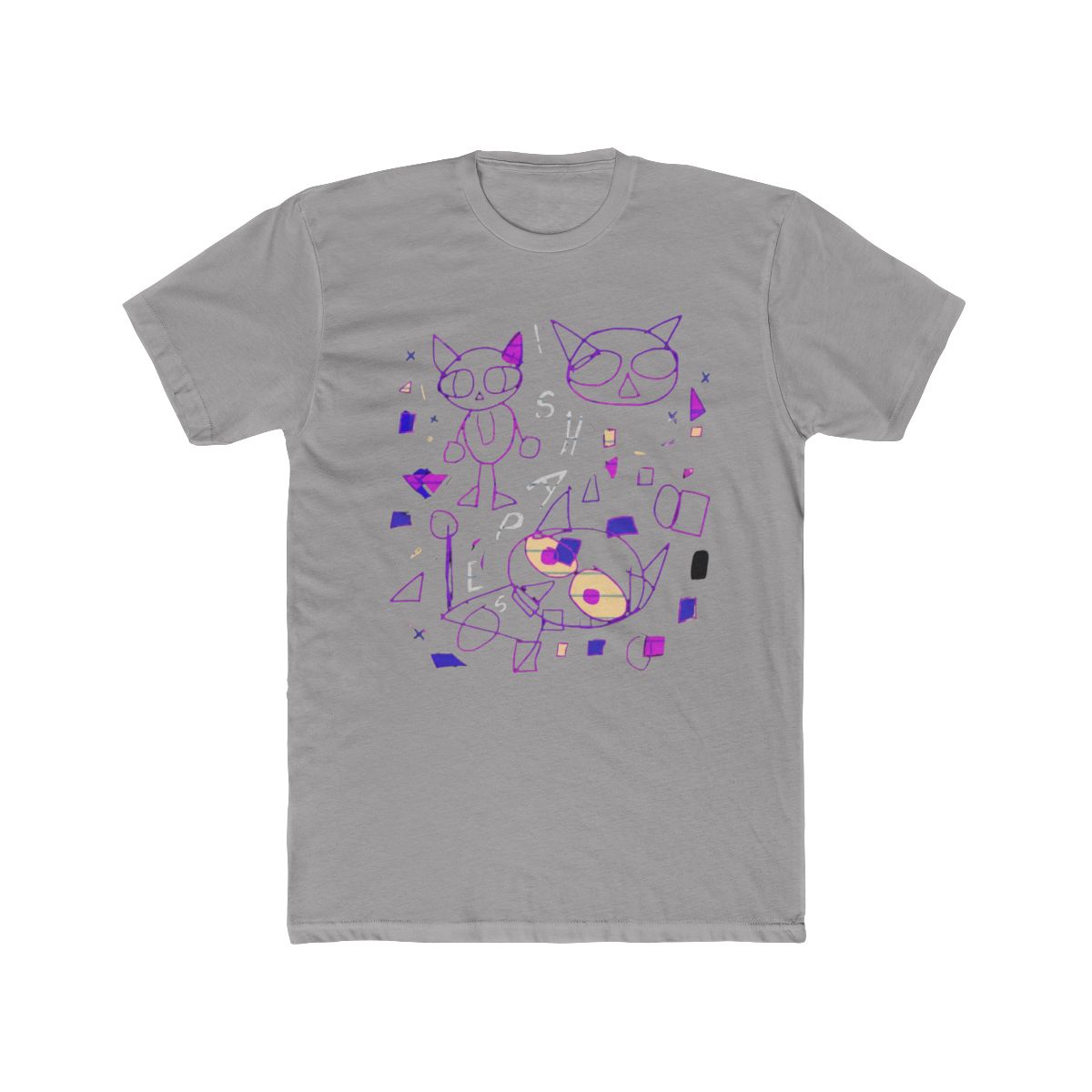 Night in The Woods Just Shapes - Official Creator merchandise