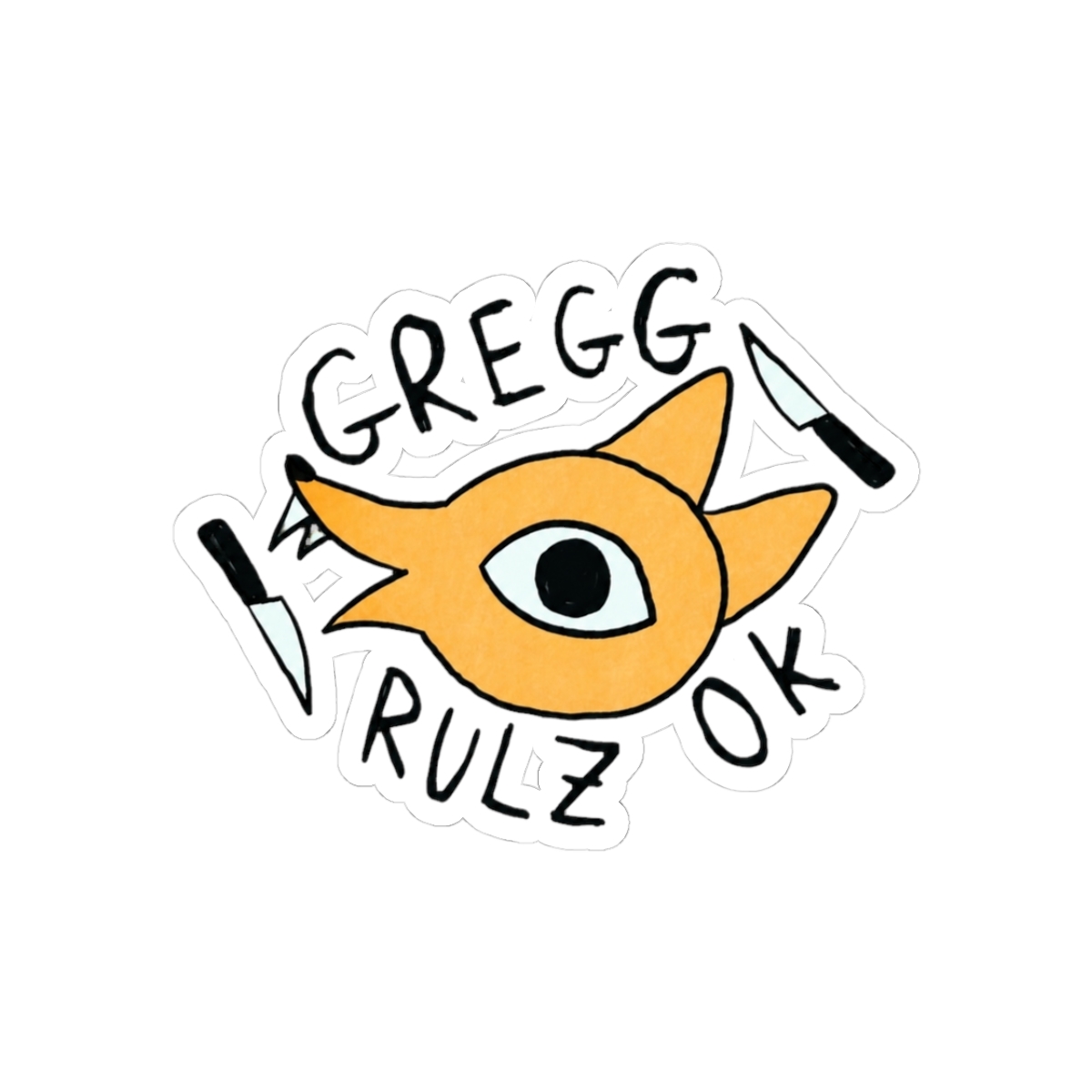 Gregg Rulz Ok | Night in the Woods