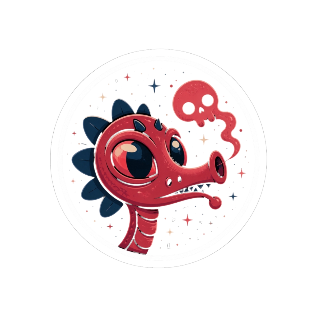 Night in the Woods Sticker