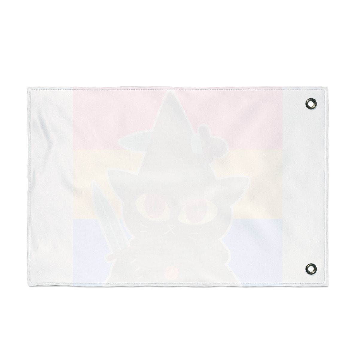 mae borowski night in the woods witchdagger pansexual pride flag - alternate angle 1, merchandise
