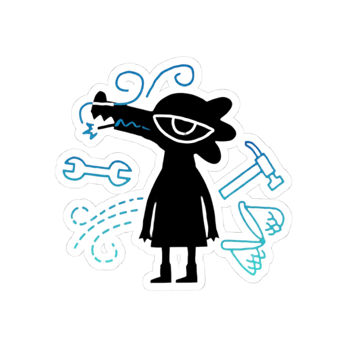 Night in The Woods Bea