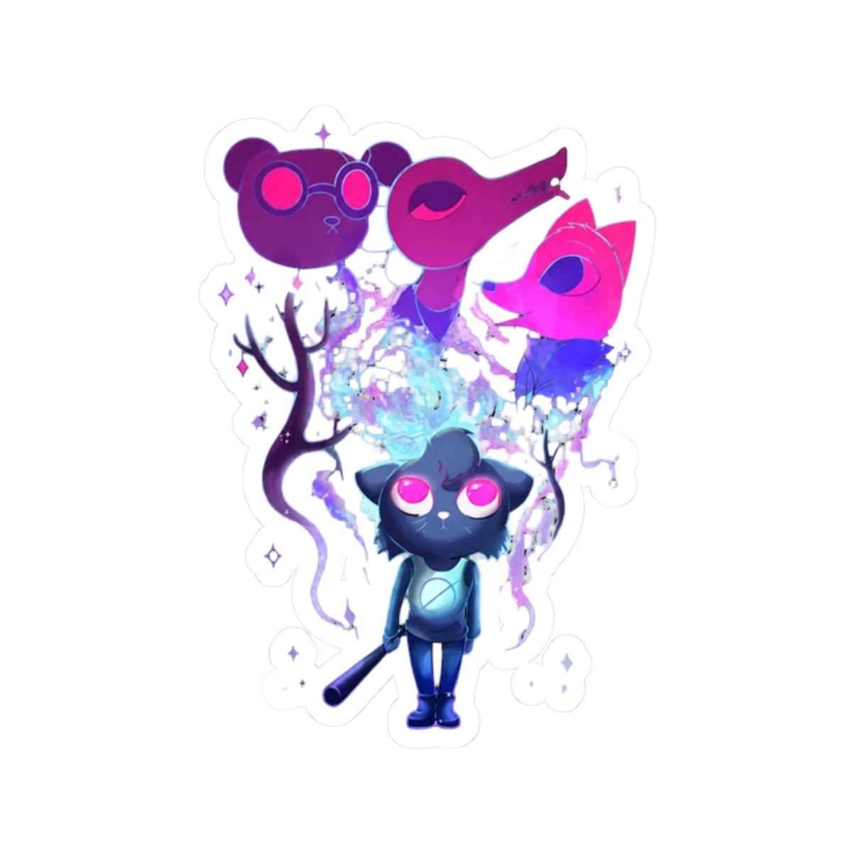 A Night in the Woods - alternate angle 3, merchandise