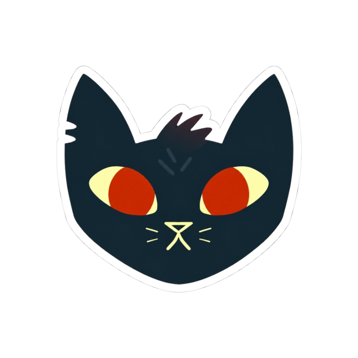 Mae Borowski By Living Myths | Night in the Woods