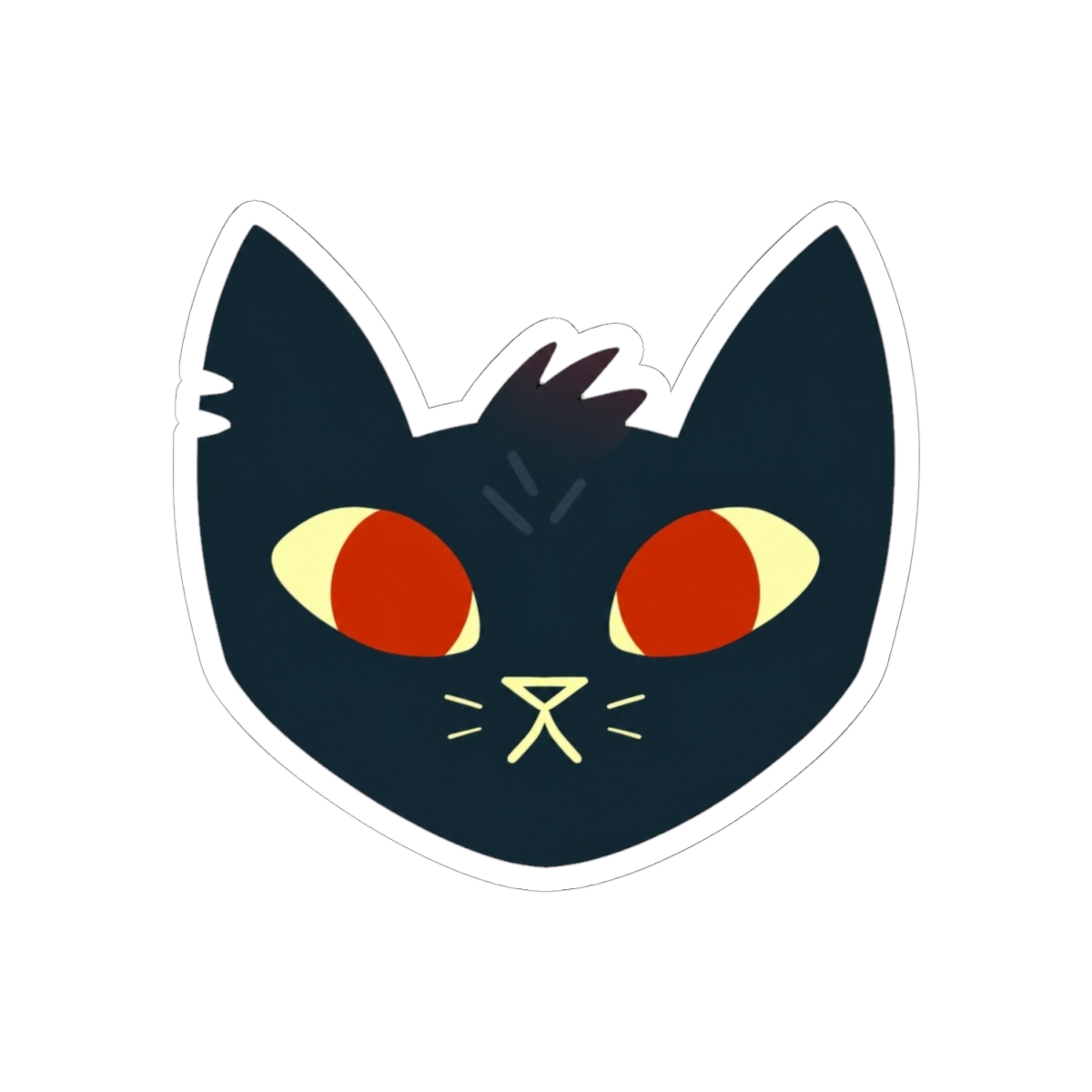 Mae Borowski By Living Myths | Night in the Woods - alternate angle 1, merchandise
